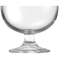 METRO Professional Dessertglas / Eisbecher, Glas, 28 cl, 6 Stück