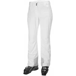 Helly Hansen, Damen, Skihosen, Legendary Insulated (M), Weiss