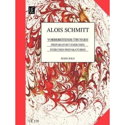 Schmitt, A: Vorbereitende Übungen -
