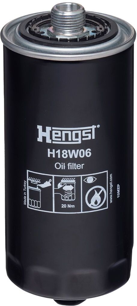 HENGST FILTER H18W06 Ölfilter