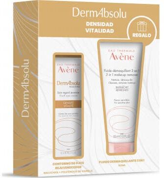 Avene Pack Densidad y Vitalidad Kit