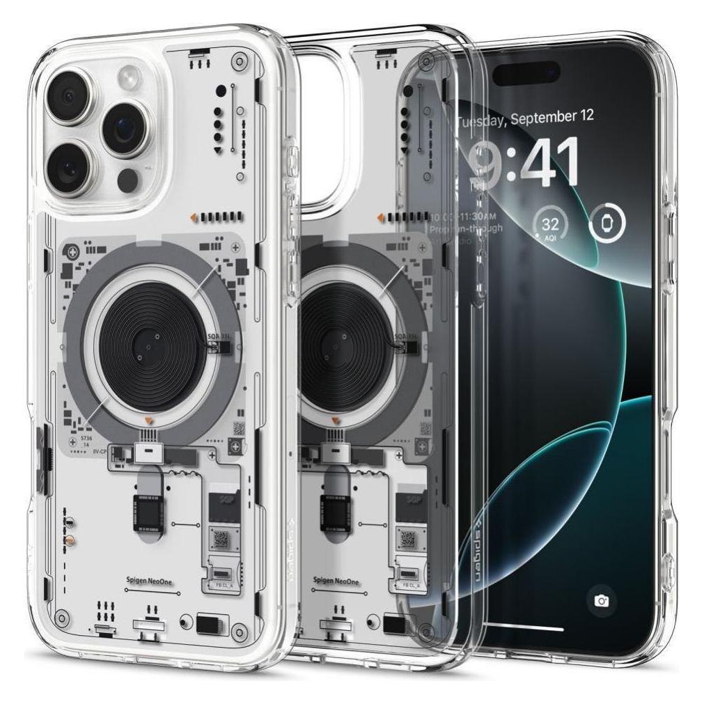 Spigen Ultra Hybrid (Apple iPhone 16 Pro) (26450-0)