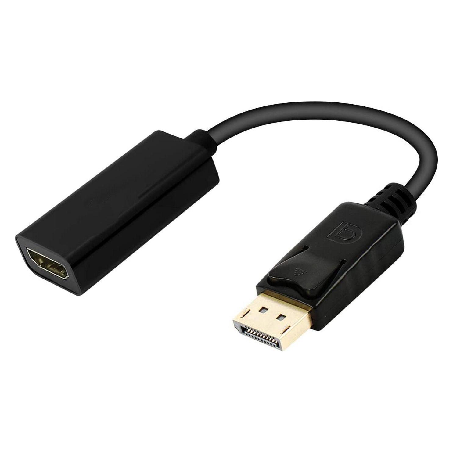 Ewent Soporte De Escritorio Para Auriculares (HDMI, 15 cm) (EC1456)