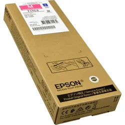 Epson Tinte C13T11C340 magenta L T11C3