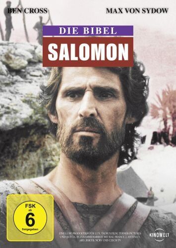 Roger Young - Die Bibel: Salomon - Preis vom 12.10.2026 11:37:12 h