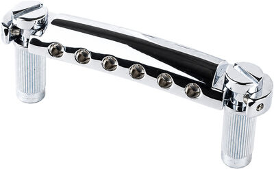 TonePros ABR1 Bridge Replacement Set CH Chrom