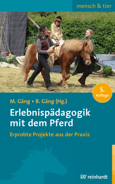 Reinhardt Verlag Erlebnispädagogik mit dem Pferd