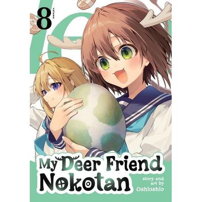 My Deer Friend Nokotan Vol. 8, Taschenbuch von Oshioshio, Seven Seas