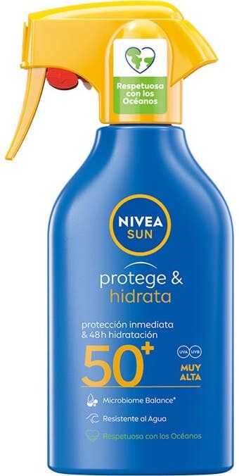 NIVEA Sun Protege&Hidrata SPF50+ 270ml
