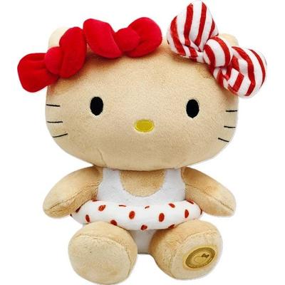 Hello Kitty Summer Days Floaty Eco Plush