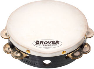 Grover Pro Percussion T2/GS-8 Tambourine