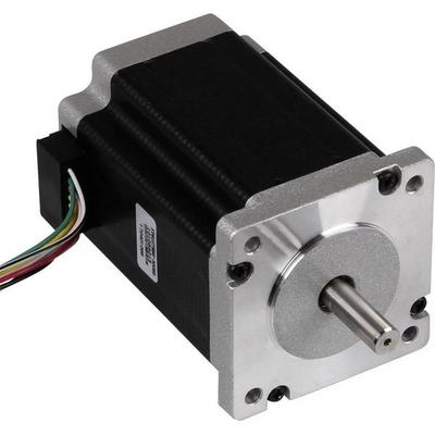 Joy-it Schrittmotor NEMA 23-01 NEMA 23-01 3 Nm 4.2A Wellen-Durchmesser: 8mm