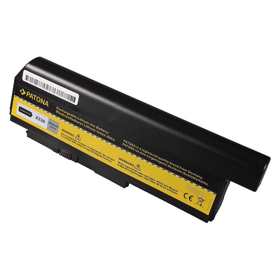 Patona 2791 (6600 mAh) (2791)