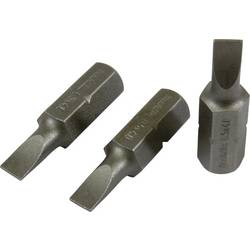 Makita B-23519 B-23519 Schlitz-Bit Antrieb: 1/4 (6.3 mm) Abtrieb: Schlitz 4 mm 25 mm