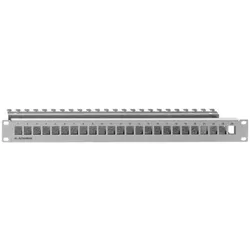Rutenbeck UM-Patchpanel 24-Port PP-UM A-24/1