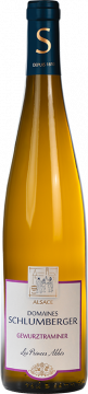 Gewurztraminer - Les Princes Abbés 2024 - Domaine Schlumberger - Elsass Gewürztraminer - Weisswein - 0.75L