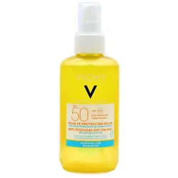 Vichy Capital Soleil Moisturizing Sun Protection Water SPF50 200ml