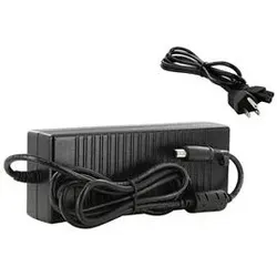 HP AK875AA Strom-Adapter Smart (180 W), Notebook Netzteil, Schwarz