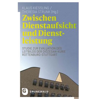 Zwischen Dienstaufsicht und Dienstleistung, Taschenbuch von , Matthias-Grünewald, 978-3-7867-3186-3