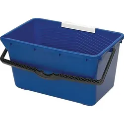 Nölle Eimer 18 l Kunststoff blau - 736910