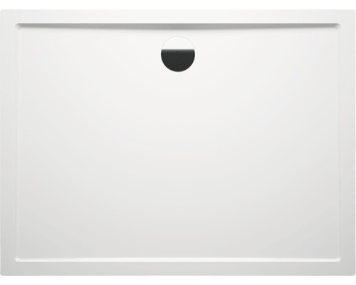 Große Acrylduschwanne RIHO ZURICH 262 130x90x4,5cm RIHO Ihre Auswahl: Ohne Siphon,
