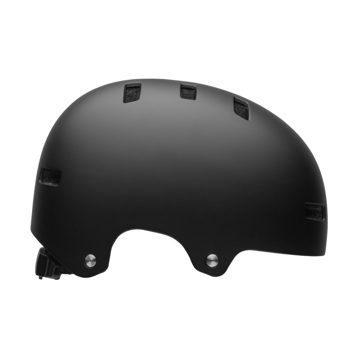 Bell Local Fahrradhelm solid matte black M 210153122
