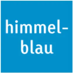 5x Heyda, Bastelpapier, Strohseide 70x150cm auf Rolle 25g/qm mittelblau (25 g/m2, 1x)