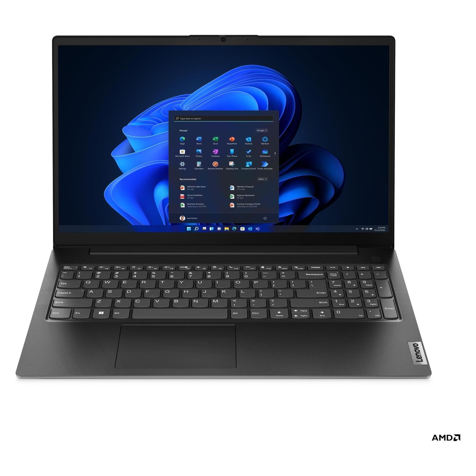 Lenovo V15 Gen 4 (15.60", 256.00 GB, 8 GB, DE) (82YU0044GE)