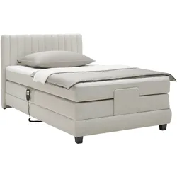 Boxspringbett Dixon Beige ca. 120x200cm