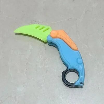 Inspire Select Telescopic Battle Sword Fidget Toy Multiplayer Parent Child Interactive Game luminous Knife