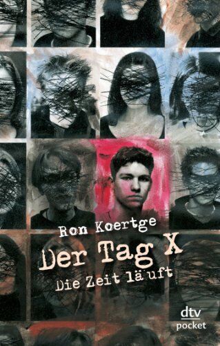 Ron Koertge - Der Tag X: Die Zeit läuft - Preis vom 10.10.2026 11:48:34 h