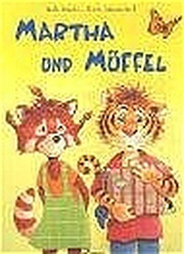 Nele Moost - Martha und Müffel - Preis vom 10.10.2026 11:48:34 h