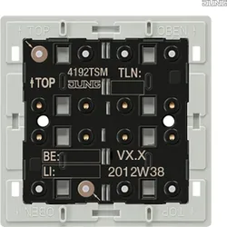 Jung KNX Tastsensor-Modul Universal 4192 TSM