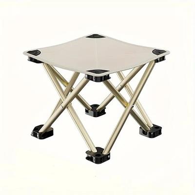 leichter und tragbarer Campinghocker multifunktionale Outdoor-Produkte ideal für Camping Angeln Erholung im Freien