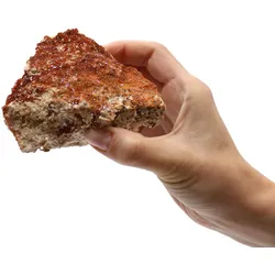 Mineral Specimens -Vanadinite (approx 20 pieces)