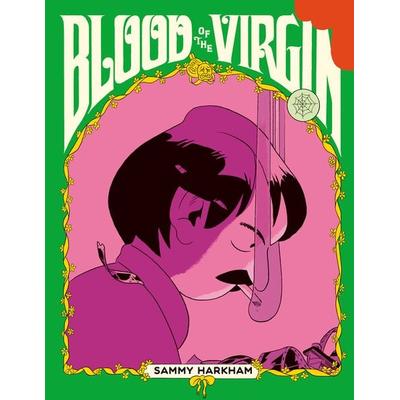 Blood of the Virgin, Gebundene Ausgabe von Sammy Harkham, Reprodukt, 978-3-95640-336-1