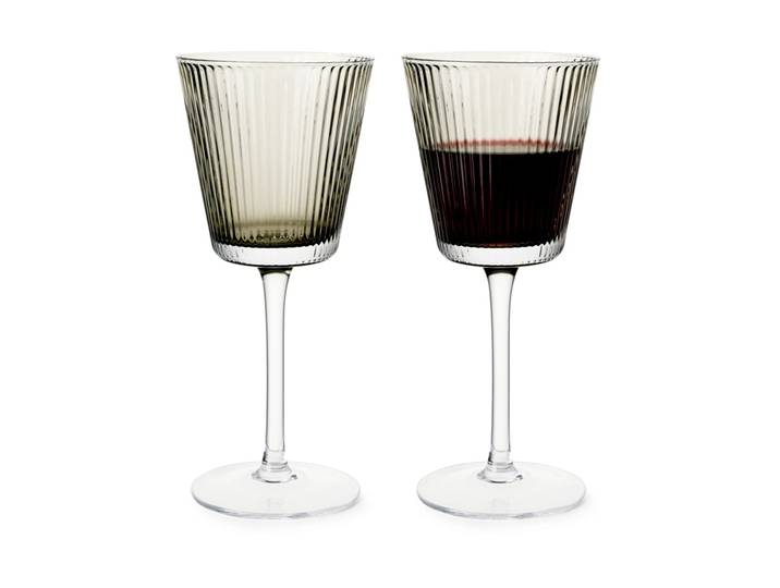 Rosendahl Verre à vin Grand Cru Nouveau 18 cl, lot de 2 Smoke