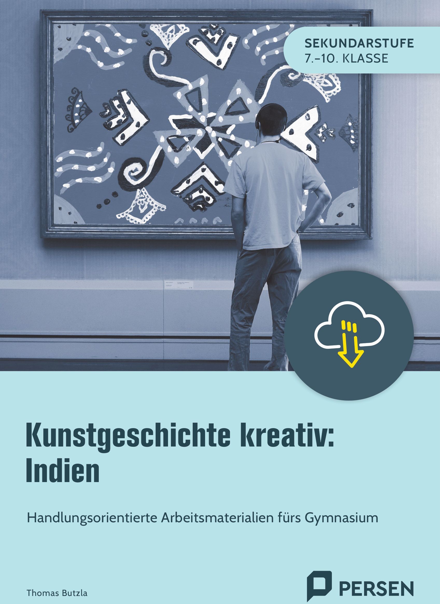 Persen Verlag Kunstgeschichte kreativ: Indien