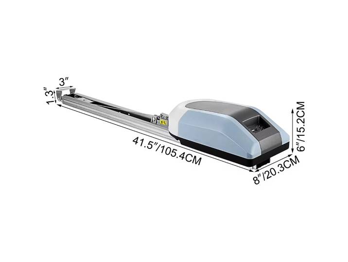 Ouvre-porte de garage télécommandé SIHAO, force de traction 800N/1000N, moteur de portail automatique pour portails résidentiels