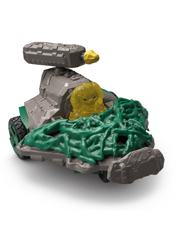 Schleich Spielfigur "Schatten Düsenjet mit Mini Creature - 42666" - ab 7 Jahren - onesize