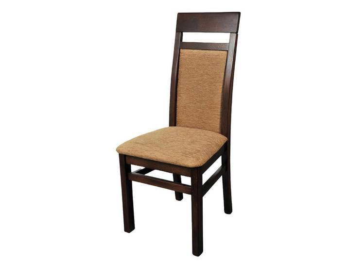 Xlmoebel Sitzgruppe Zweier-Stuhlset aus Holz und Textil für modernes Wohnen, (Stuhlset, 2-tlg., Zweier-Stuhlset), Hergestellt in Europa