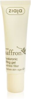 Ziaja Saffron gel com efeito lifting 30 ml. Saffron
