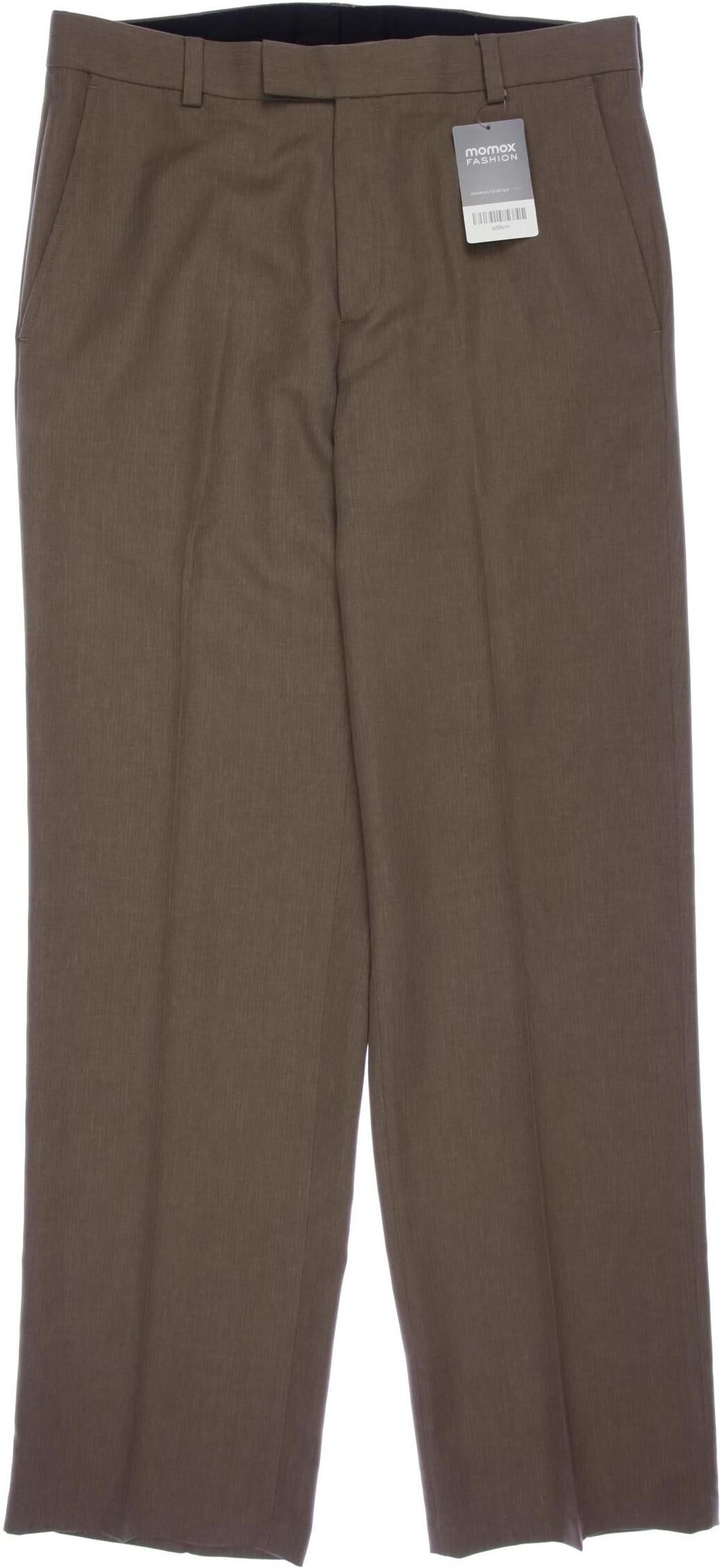 Kenneth Cole Herren Stoffhose, Grau, Gr. W32, Synthetik - Second Hand