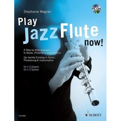 Play Jazz Flute - now! -