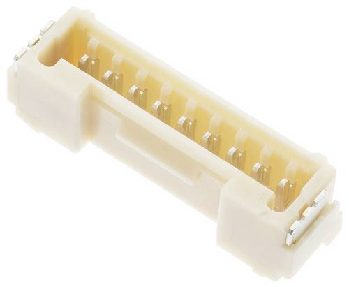Molex Stiftgehäuse-Platine 505568-1370 Tape on Full reel