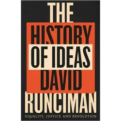 The History of Ideas, Sachbücher von David Runciman