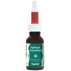 VEAVET Euphrasia Augenpflege Tropfen vet. 20 ml
