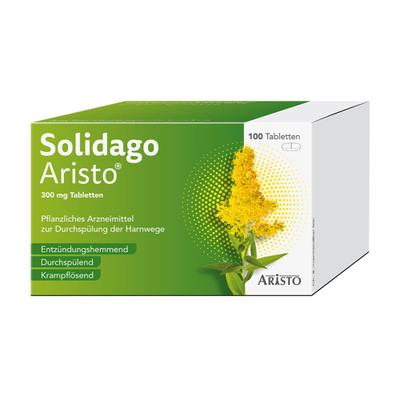 Solidago Aristo 300 mg Tabletten 100 St