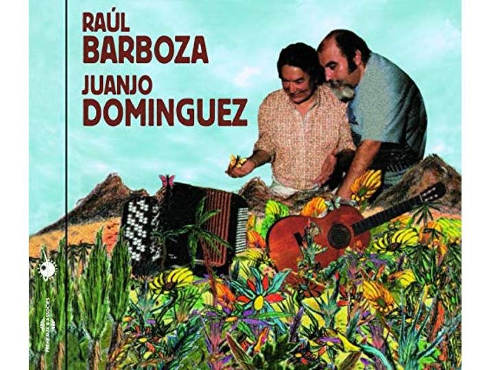 RAUL BARBOZA & JUANJO DOMINGUEZ - QUE NADIE SEDA MI SUFRIR