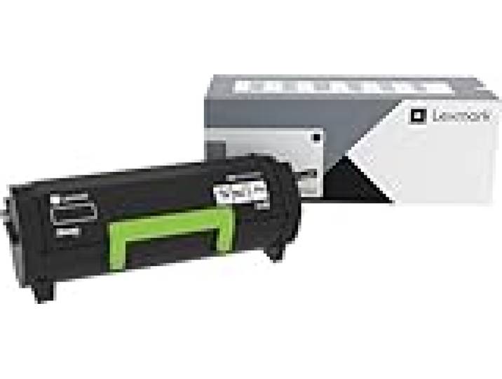 Lexmark 66S0XA0 Toner Noir 31K